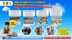 SMP Djama'atul Ichwan Surakarta