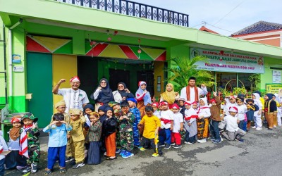 Peringatan Hari Pahlawan Nasional 2025