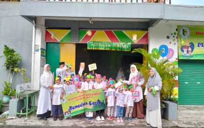 TARHIB RAMADHAN TAHUN 1444 H