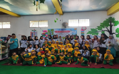 GIGI SEHAT BERSAMA UNIVERSITAS DUTA BANGSA