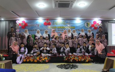 AKHIRUSANAH KB & TK JAMAATUL IKHWAN SURAKARTA